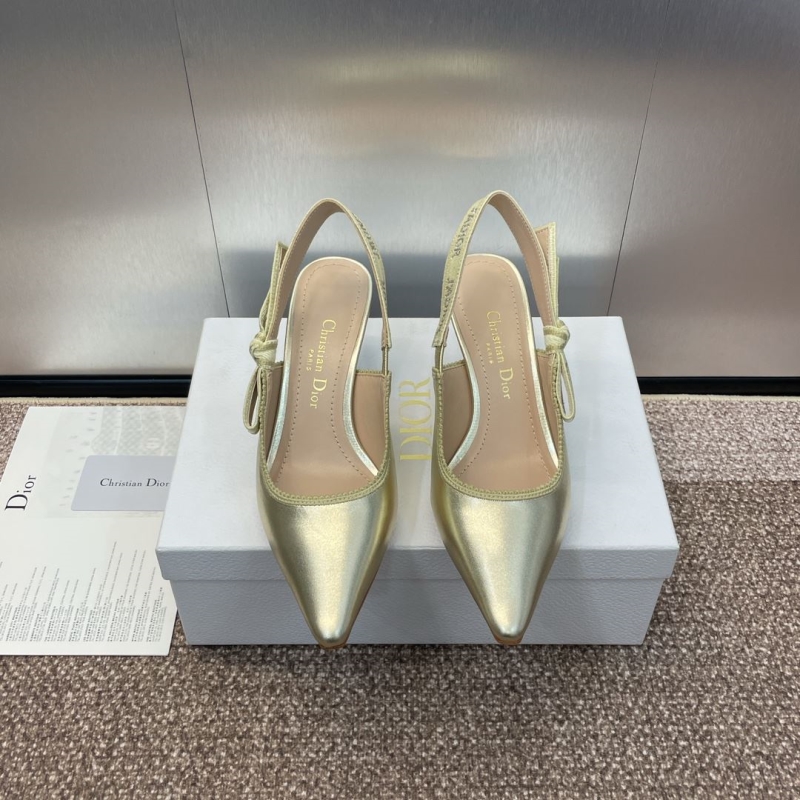 ch**an D*or high heels